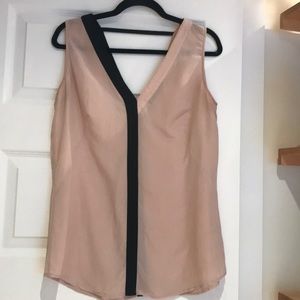 Beautiful silk camisole